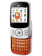 Best available price of LG C320 InTouch Lady in Ukraine