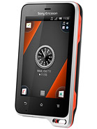 Best available price of Sony Ericsson Xperia active in Ukraine