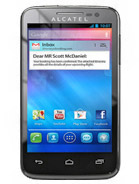 Best available price of alcatel One Touch M-Pop in Ukraine