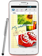 Best available price of alcatel One Touch Scribe Easy in Ukraine