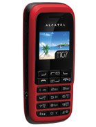 Best available price of alcatel OT-S107 in Ukraine