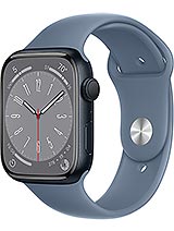 Best available price of Apple Watch Series 8 Aluminum in Ukraine