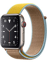 Best available price of Apple Watch Edition Series 5 in Ukraine