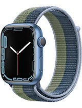 Best available price of Apple Watch Series 7 Aluminum in Ukraine