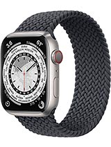 Best available price of Apple Watch Edition Series 7 in Ukraine