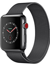 Best available price of Apple Watch Series 3 in Ukraine