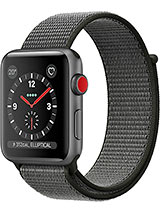 Best available price of Apple Watch Series 3 Aluminum in Ukraine
