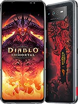 Best available price of Asus ROG Phone 6 Diablo Immortal Edition in Ukraine