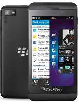Best available price of BlackBerry Z10 in Ukraine