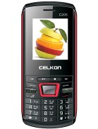 Best available price of Celkon C205 in Ukraine