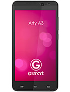 Best available price of Gigabyte GSmart Arty A3 in Ukraine