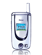 Best available price of Haier F1100 in Ukraine