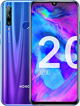 Best available price of Honor 20 lite in Ukraine