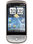 Best available price of HTC Hero CDMA in Ukraine