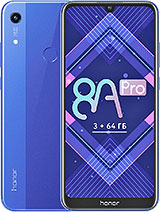 Best available price of Honor 8A Pro in Ukraine