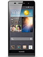 Best available price of Huawei Ascend P6 in Ukraine