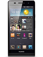 Best available price of Huawei Ascend P6 S in Ukraine