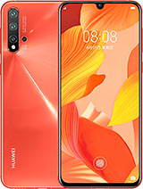 Best available price of Huawei nova 5 Pro in Ukraine