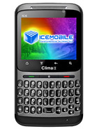Best available price of Icemobile Clima II in Ukraine
