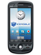 Best available price of Icemobile Crystal in Ukraine