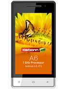 Best available price of Karbonn A6 in Ukraine