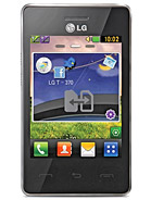 Best available price of LG T370 Cookie Smart in Ukraine