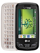 Best available price of LG Cosmos Touch VN270 in Ukraine