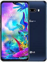 Best available price of LG G8X ThinQ in Ukraine