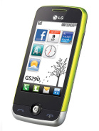 Best available price of LG GS290 Cookie Fresh in Ukraine