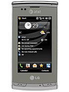 Best available price of LG CT810 Incite in Ukraine