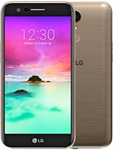 Best available price of LG K10 2017 in Ukraine