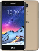 Best available price of LG K8 2017 in Ukraine