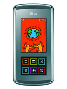 Best available price of LG KF600 in Ukraine