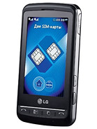 Best available price of LG KS660 in Ukraine