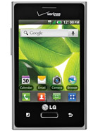 Best available price of LG Optimus Zone VS410 in Ukraine