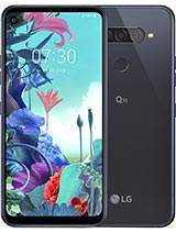 Best available price of LG Q70 in Ukraine