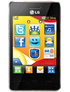 Best available price of LG T385 in Ukraine