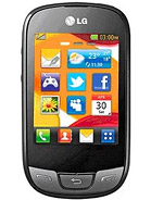 Best available price of LG T510 in Ukraine