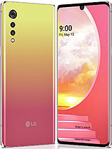 Best available price of LG Velvet in Ukraine