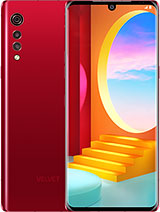 Best available price of LG Velvet 5G UW in Ukraine