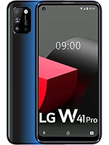 Best available price of LG W41 Pro in Ukraine