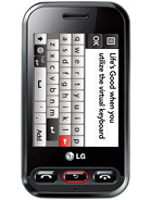 Best available price of LG Wink 3G T320 in Ukraine