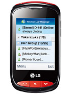 Best available price of LG Cookie Style T310 in Ukraine