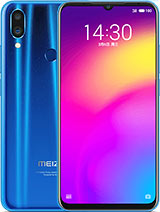Best available price of Meizu Note 9 in Ukraine