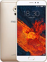 Best available price of Meizu Pro 6 Plus in Ukraine