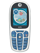 Best available price of Motorola E375 in Ukraine