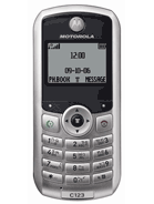 Best available price of Motorola C123 in Ukraine