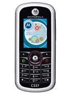 Best available price of Motorola C257 in Ukraine
