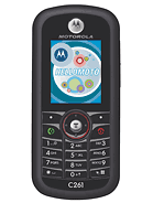 Best available price of Motorola C261 in Ukraine