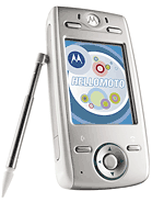 Best available price of Motorola E680i in Ukraine